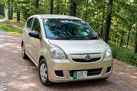 Daihatsu Mira 2008