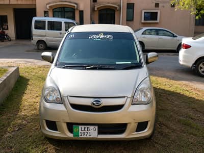 Daihatsu Mira 2008