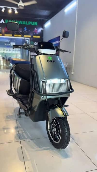 Okla ONYX model scootny for sale
