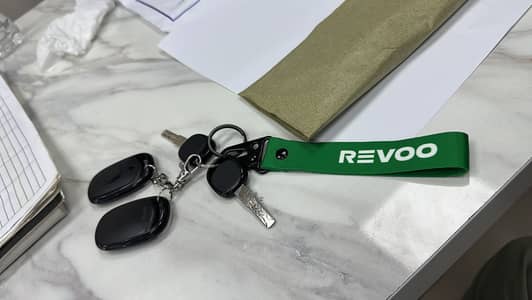 Revoo Electric Motorcycle A-12 lithium Battery