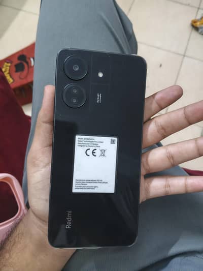 Xiaomi Redmi 13c