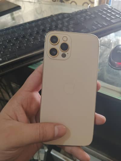 I phone 12 pro 256gb Factory unlock