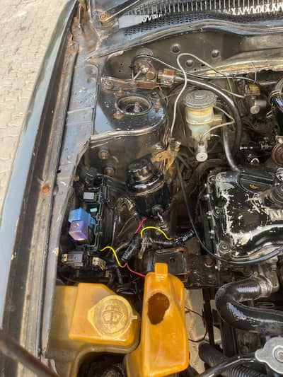 Nissan Sunny 1993