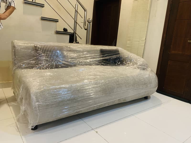 New L shape sofa 2