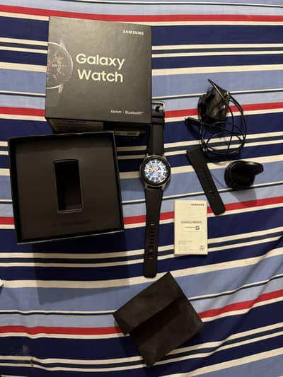 Galaxy watch