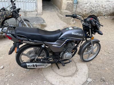 Suzuki GD 110