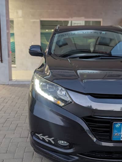 Honda Vezel 2015/2021 z package
