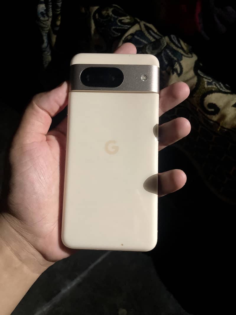 google pixel 8 0