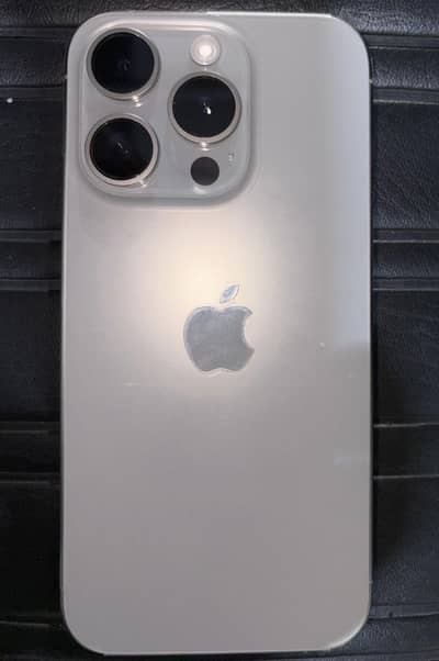 Apple iPhone 15 Pro