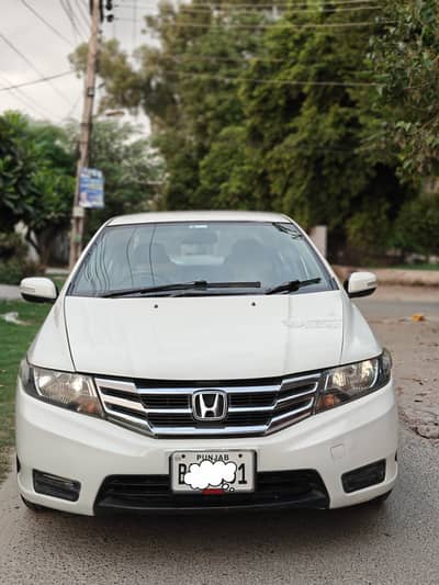 Honda City IVTEC 2017