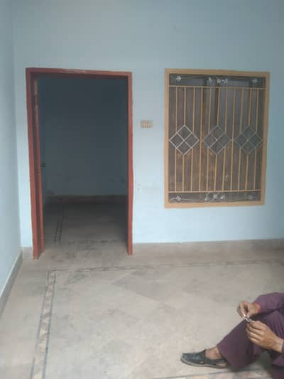 3 Marla Single Storey House Rashedabad For Sale