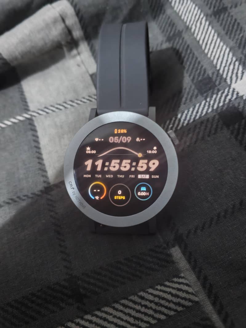 CMF watch 2 pro 4