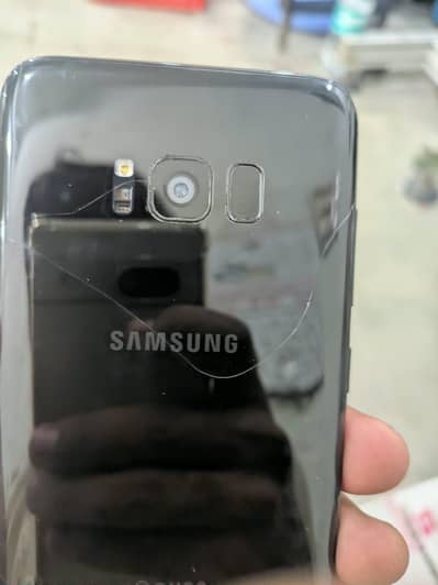 Samsung Mobile S8 Plus( 03038666361)