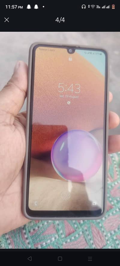 Samsung Mobile A32