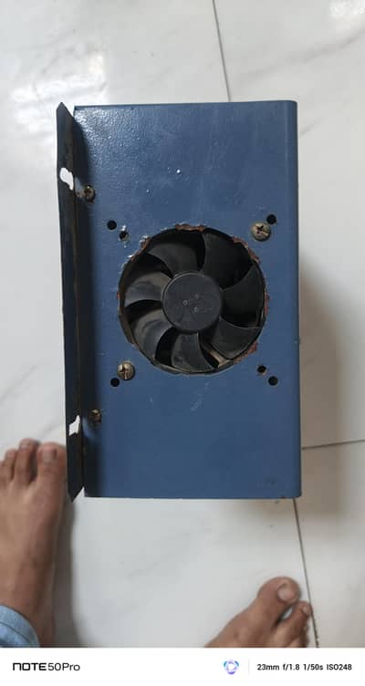 Solar inverter
