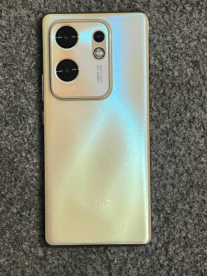 Infinix Zero 30 0