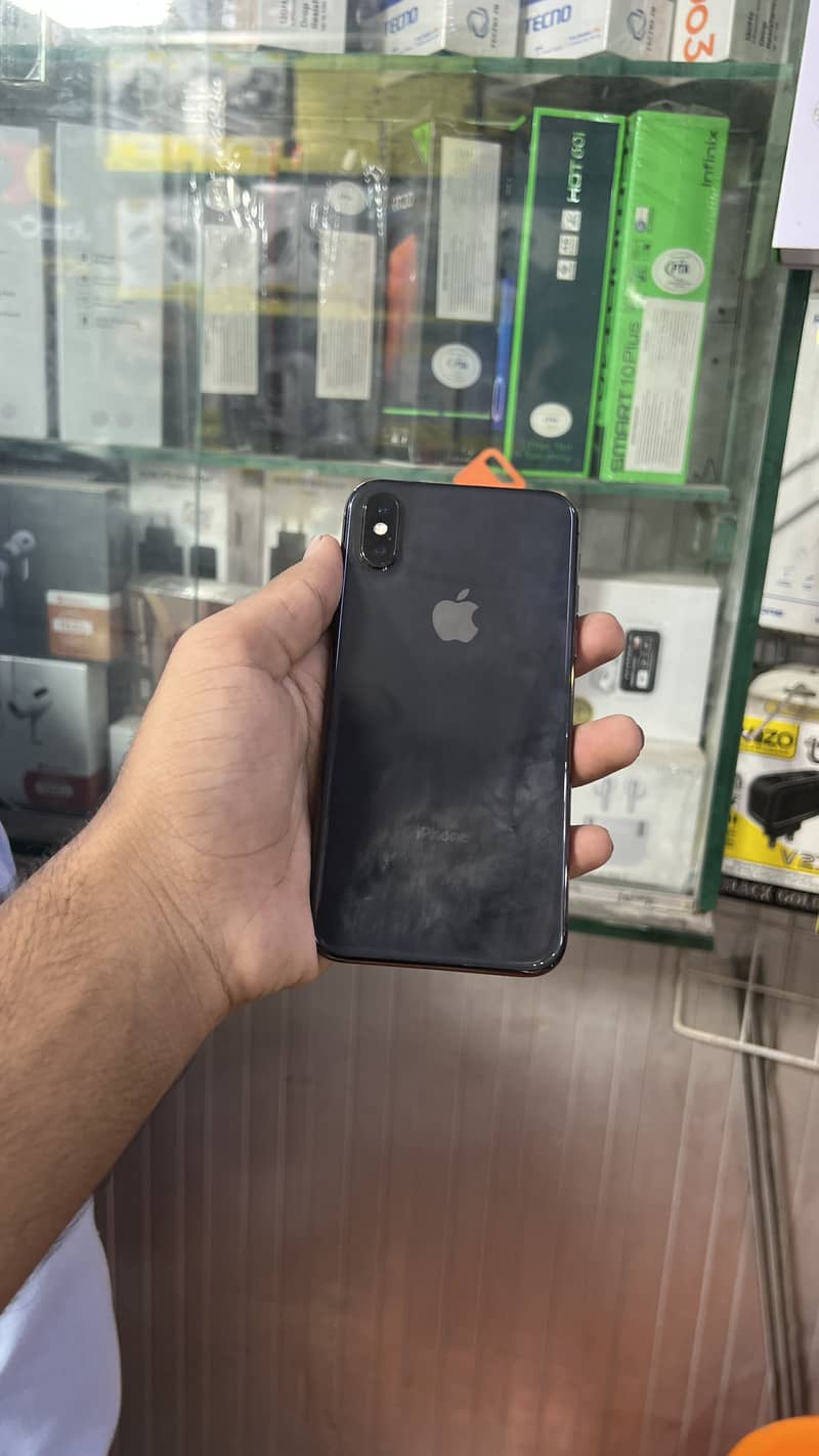 Apple iPhone X 0