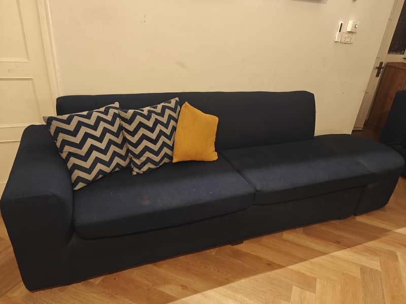 8 seater Sofa set multi purpose set 12