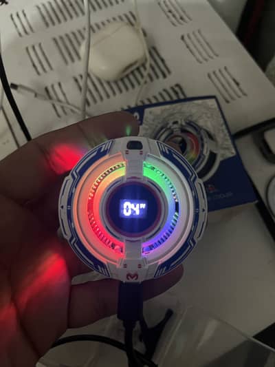 Memo CX16 Cooling Fan