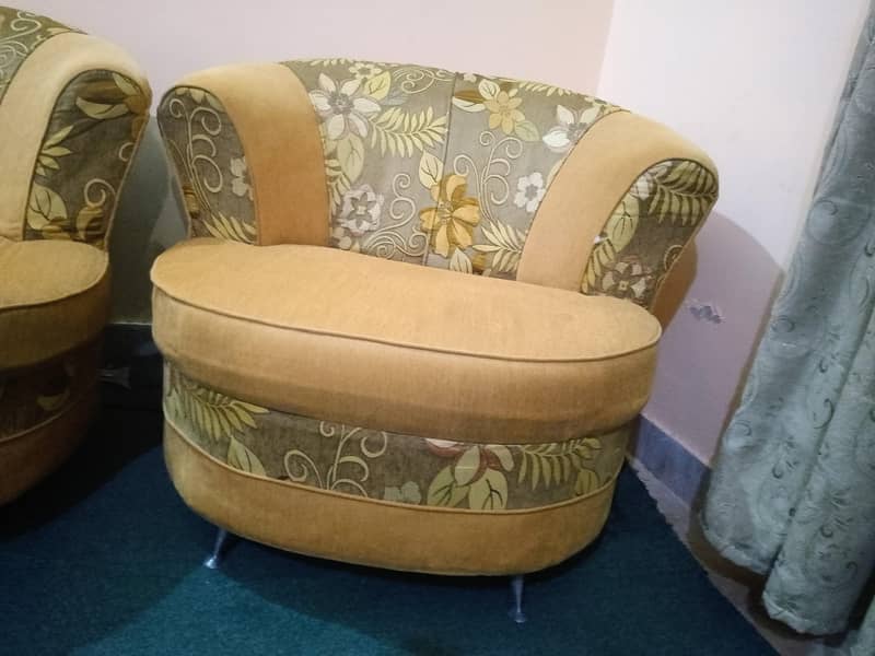 5 seater sofa set 2