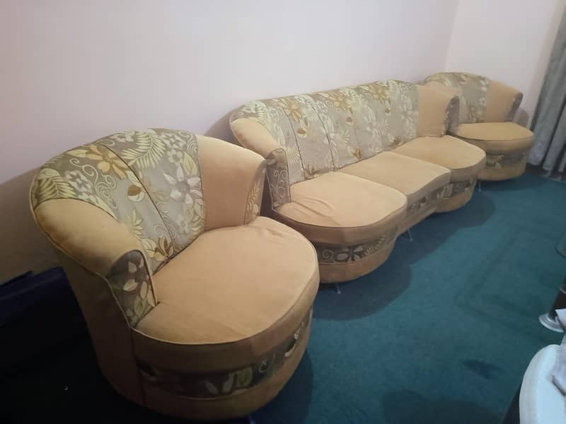 5 seater sofa set 3