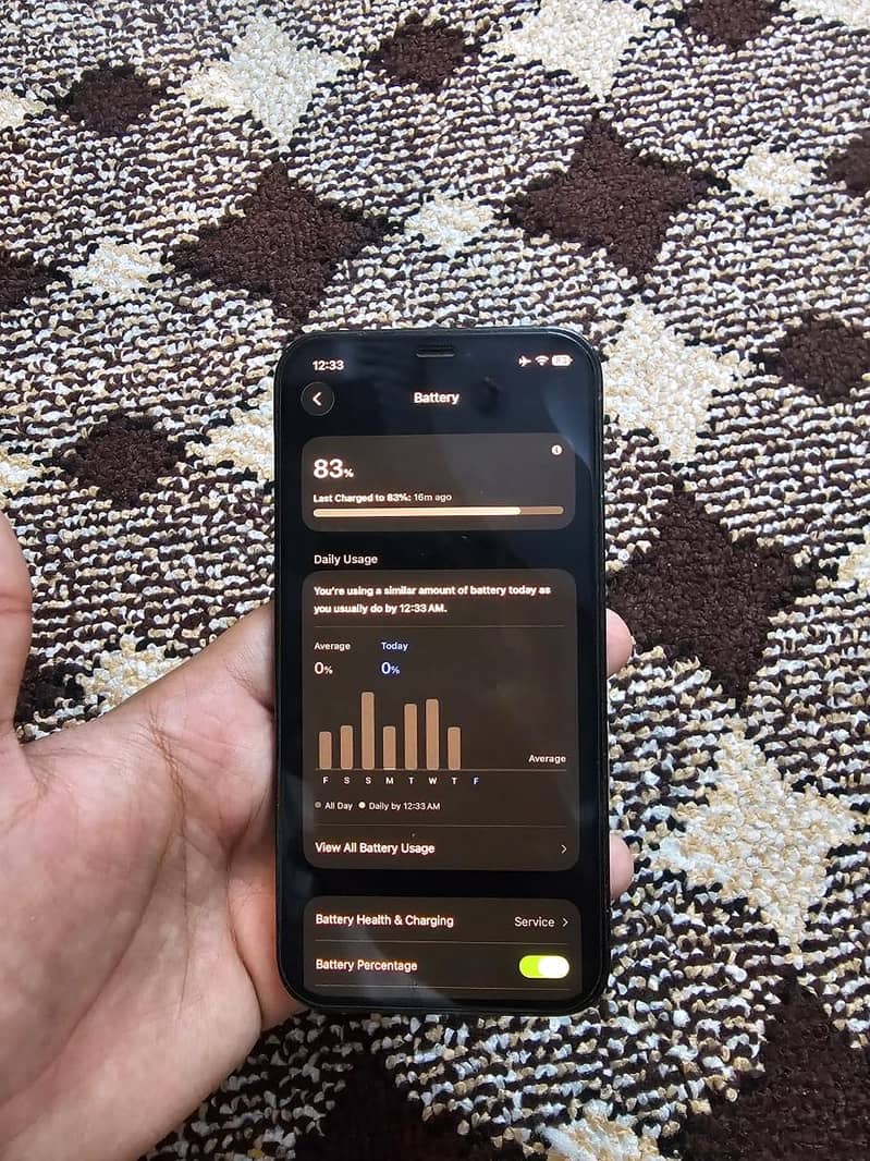 Apple iPhone 12 Pro 4