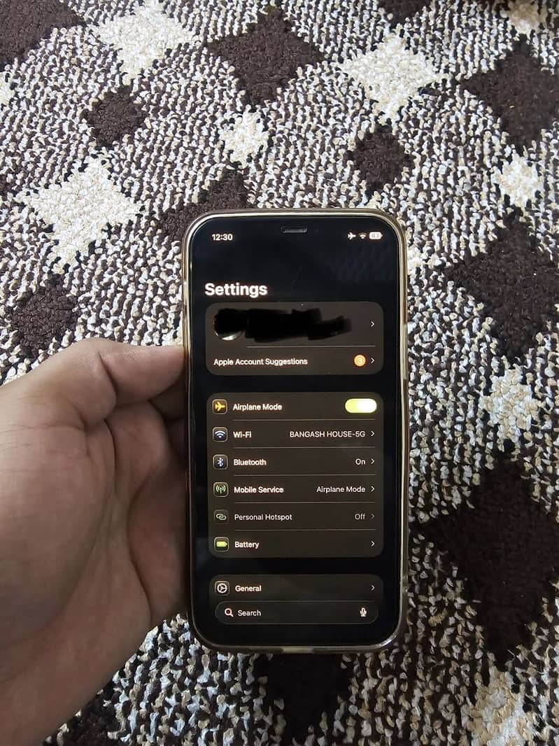 Apple iPhone 12 Pro 6