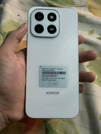 Honor x6c 6/128 all ok set ha