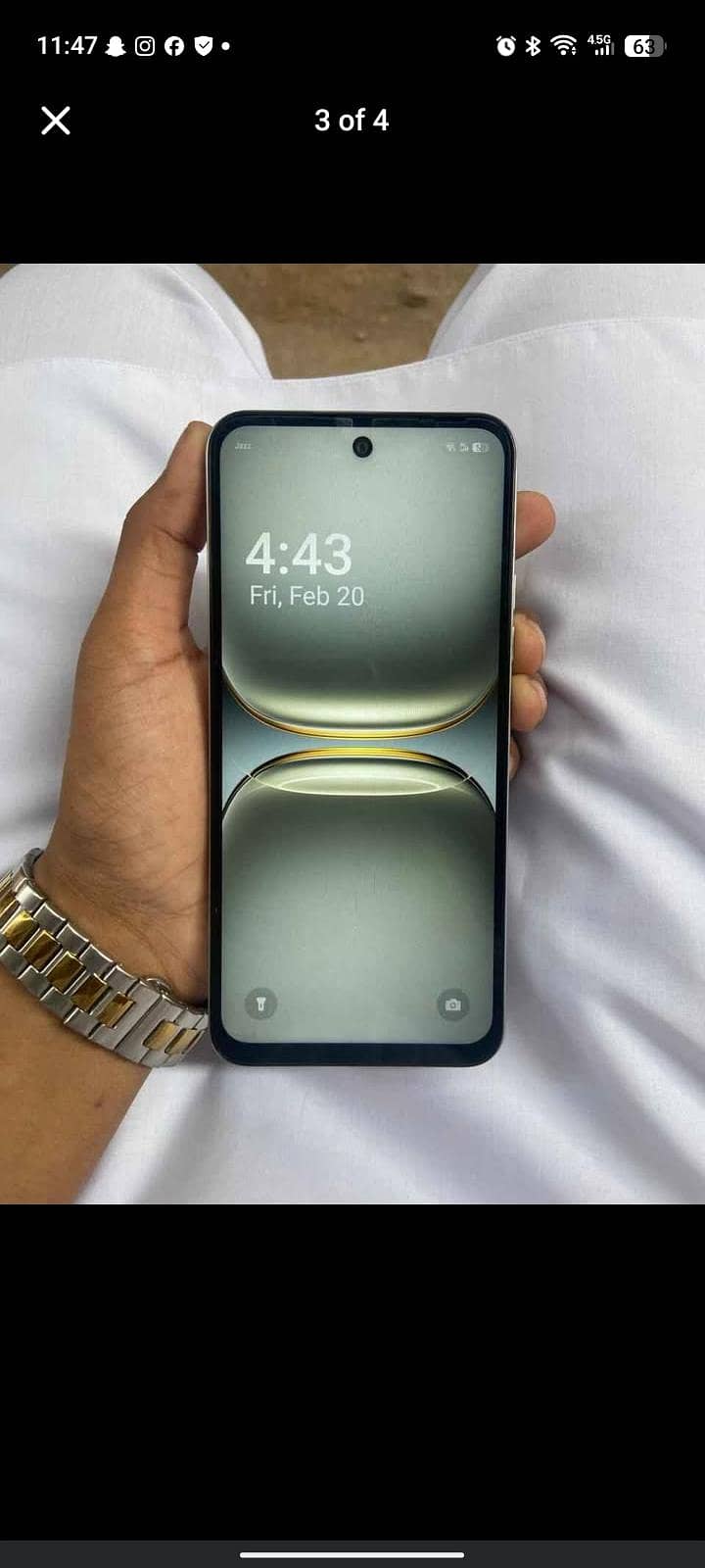 Tecno Spark Go 2