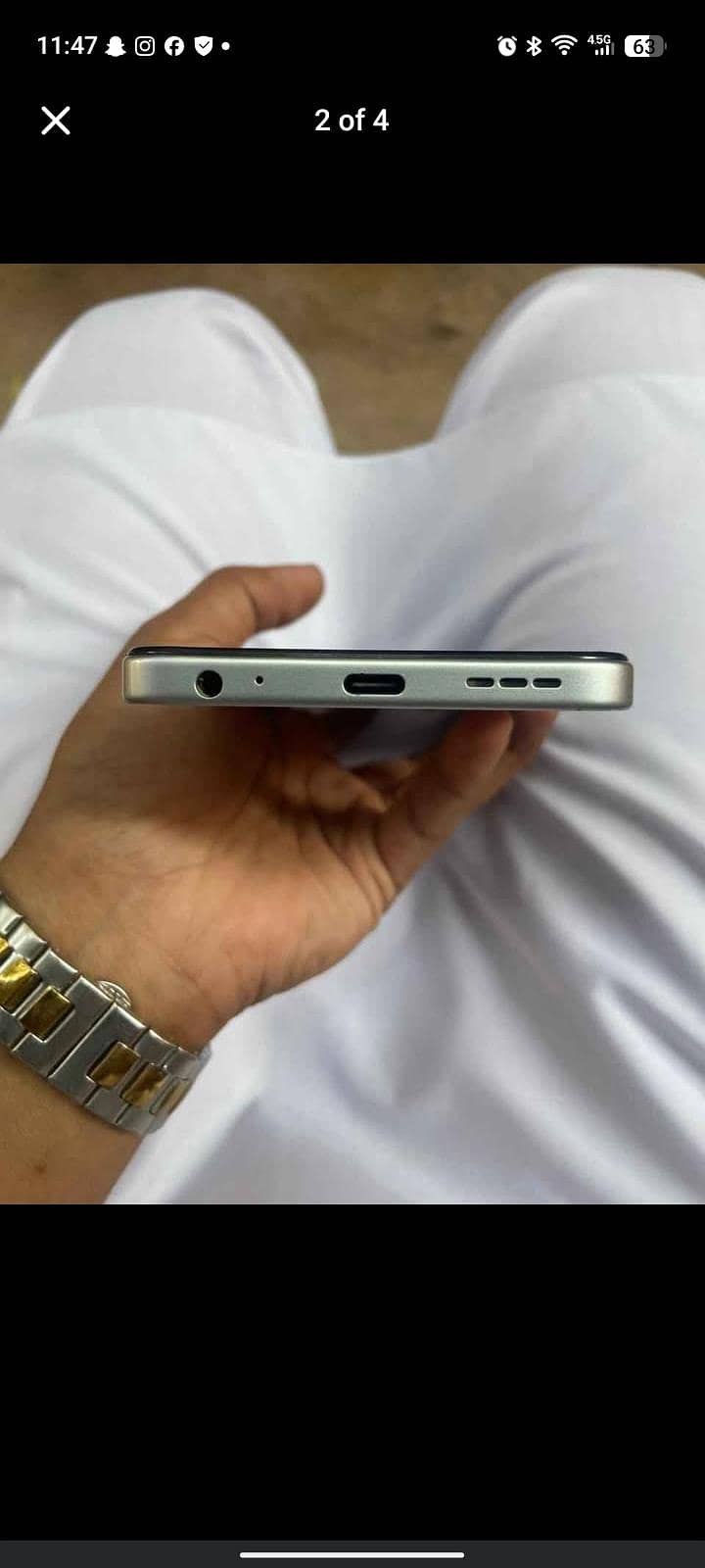 Tecno Spark Go 3