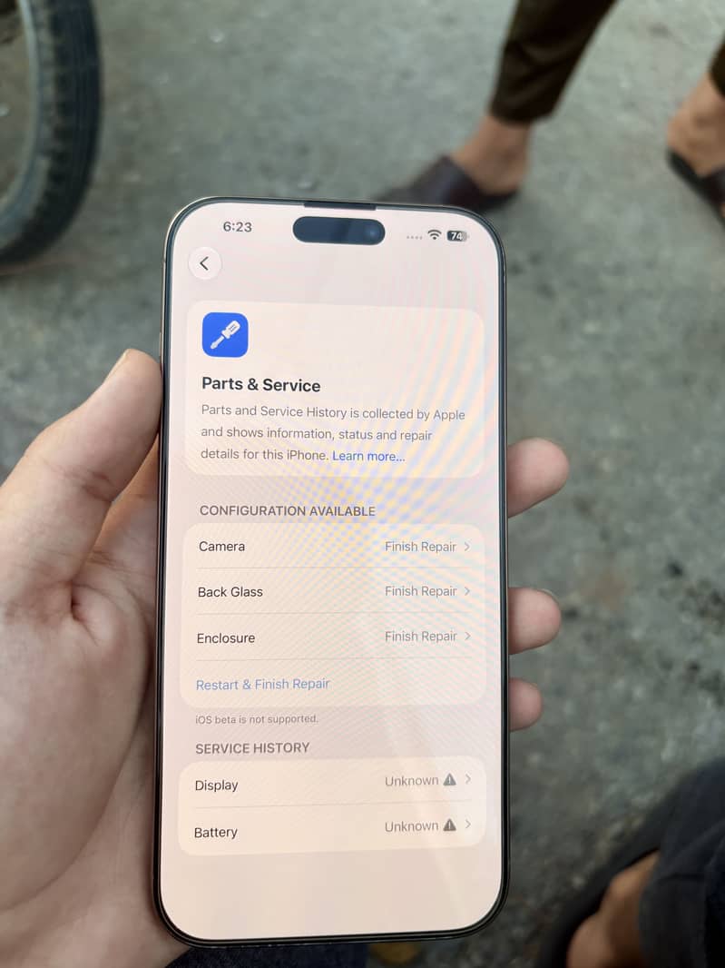 Apple iPhone 16 Pro Max 5
