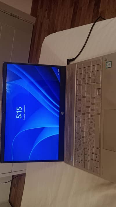 hp pivilian laptop 15 -cs0xxx / core i7 8th generation,touch screen