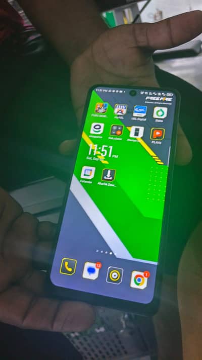 Infinix hot 40 256 03274510056