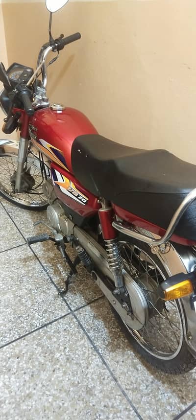 United Bike CD 70 Model 2025 for sale