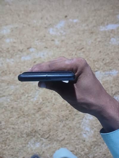 Google Pixel 7 panel change minor touch crack