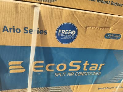 DC inverter ac heat and cool