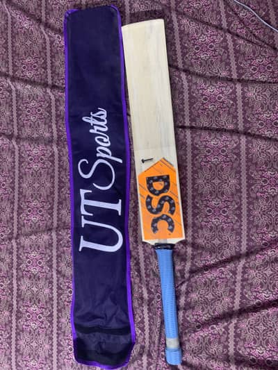 ENGLISH WILLOW FULLY KNOCKED BAT
