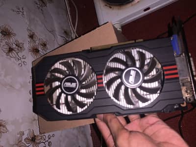 ASUS NVIDIA GTX750TI-OC-2GD5