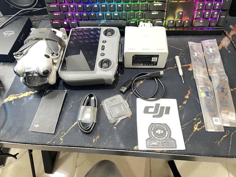 Dji mini 4 pro 0