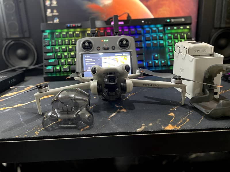 Dji mini 4 pro 5