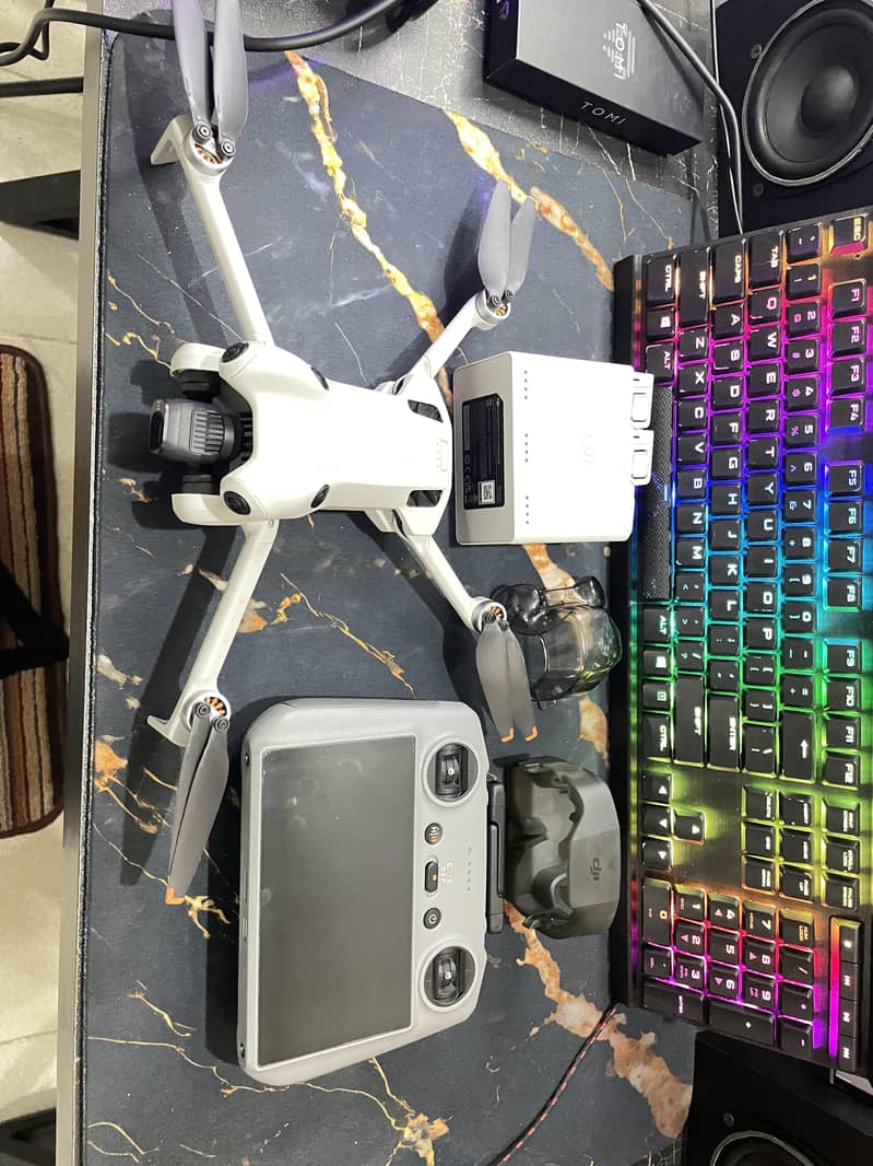 Dji mini 4 pro 8