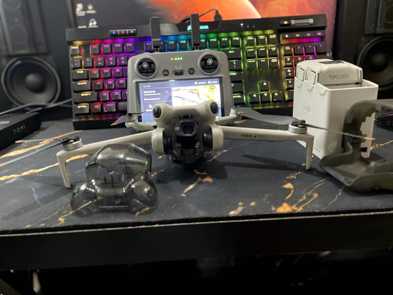 Dji mini 4 pro 10