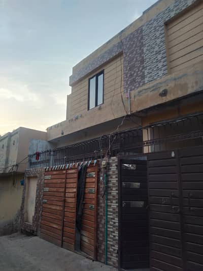 Sawa3mrla double story kothi rashedabad for sale