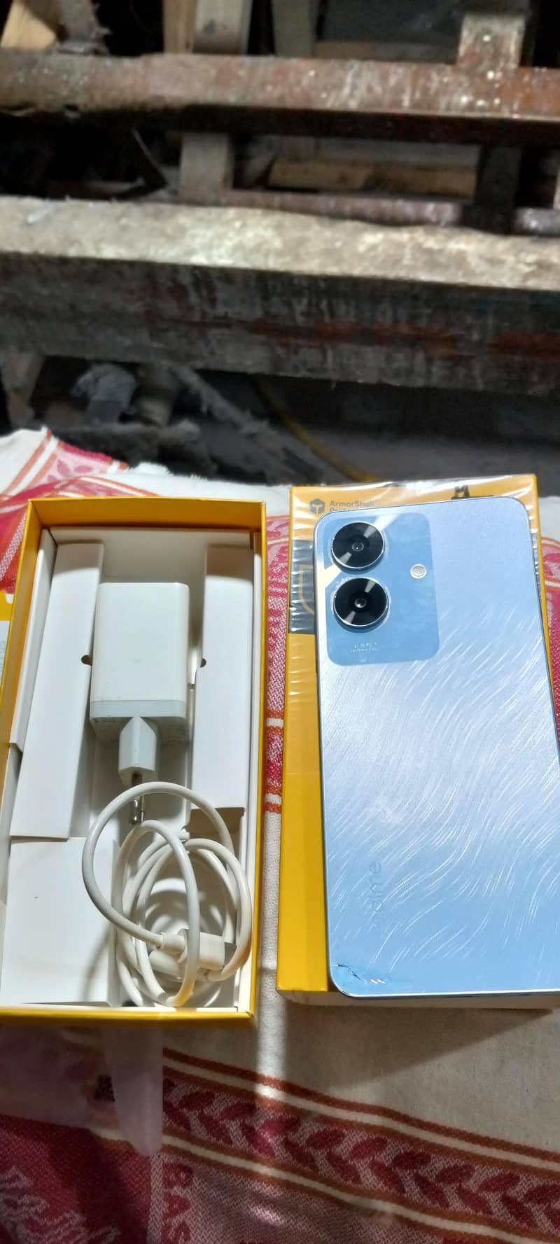 Realme Note 60 7