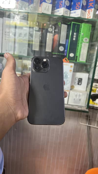 Apple iPhone 14 Pro Max
