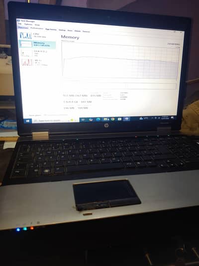 Hp N530 dual core 2