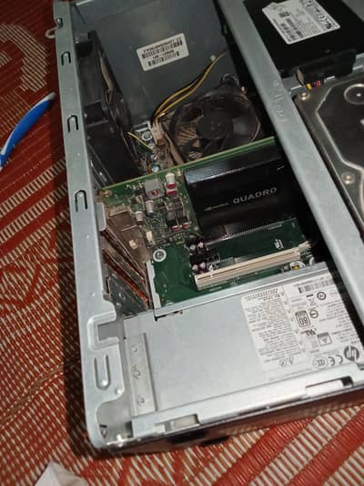 HP  i5 7th Generation 10/10 CPU