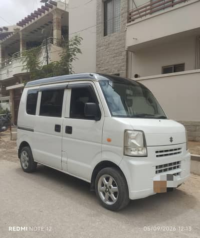Suzuki Every 2008/2013