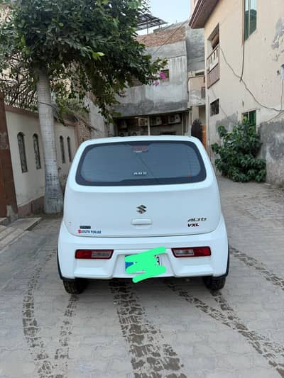 Suzuki Alto 2024