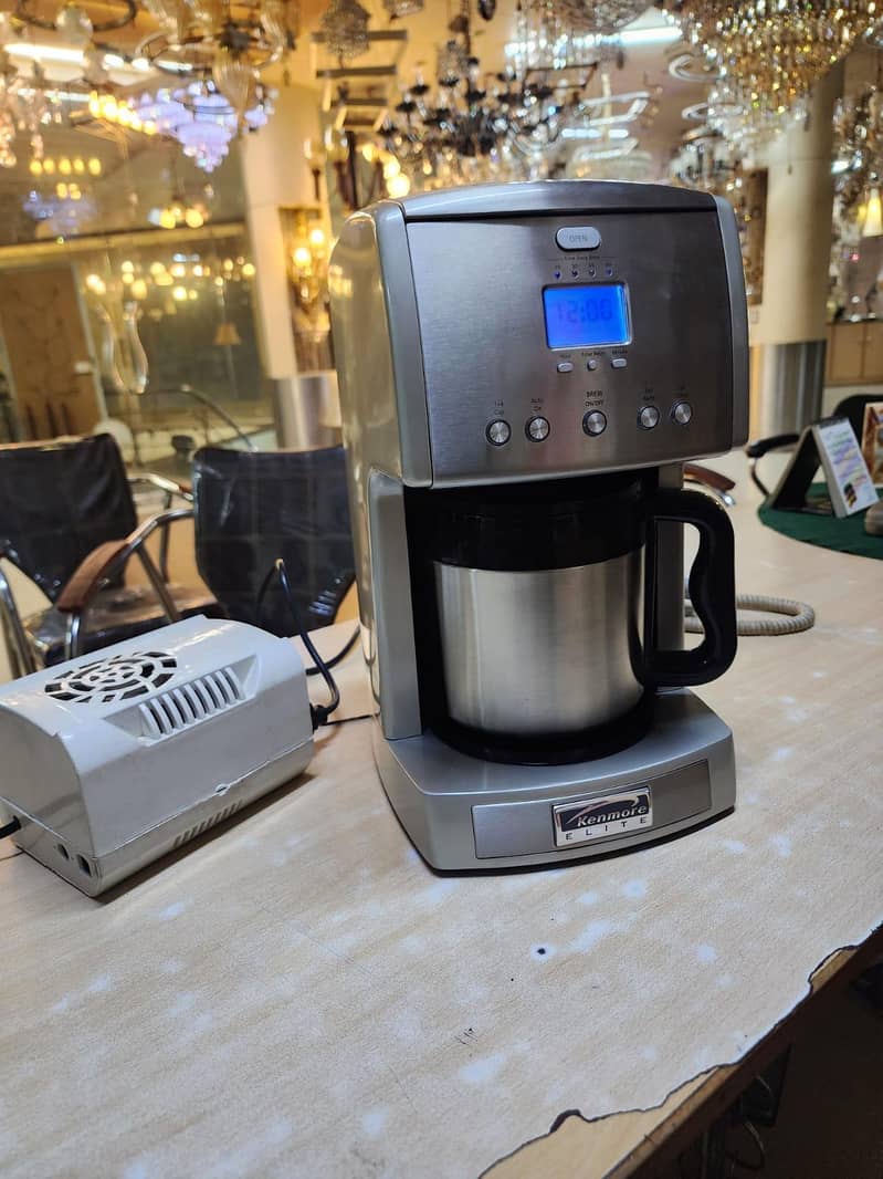 Coffee maker 0